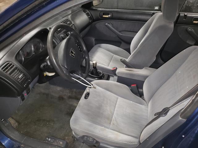 Photo 7 from auction – 2003 HONDA CIVIC LX with VIN 1HGES15563L027847