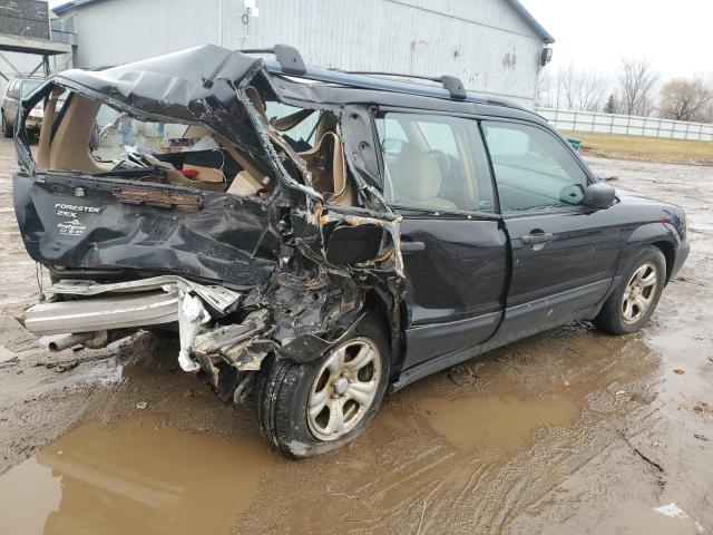 Photo 3 from auction – 2005 SUBARU FORESTER 2 with VIN JF1SG63605H715074