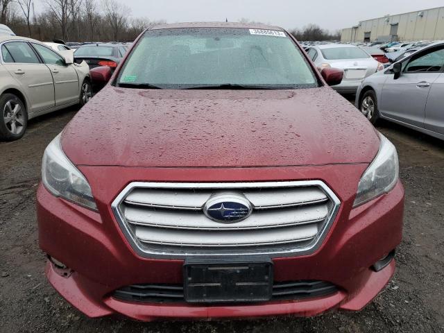 Photo 5 from auction – 2016 SUBARU LEGACY 2.5 with VIN 4S3BNAC63G3037584