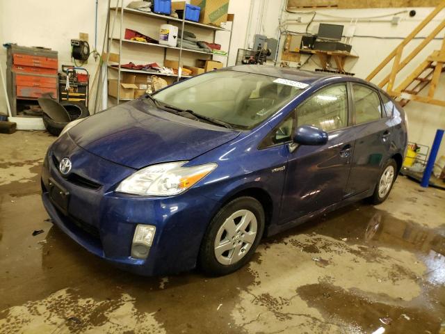 Photo 1 from auction – 2010 TOYOTA PRIUS with VIN JTDKN3DUXA0116669