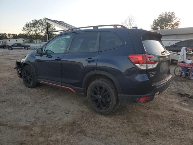 Photo 2 from auction – 2019 SUBARU FORESTER S with VIN JF2SKAKC2KH502756