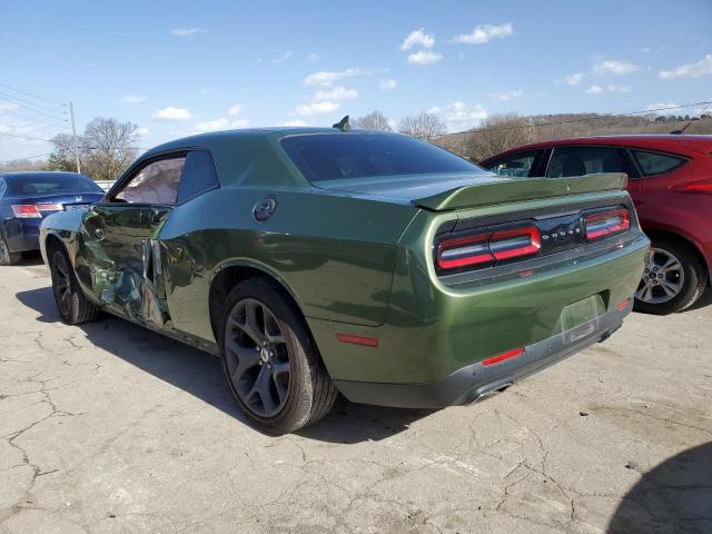 Photo 2 from auction – 2018 DODGE CHALLENGER with VIN 2C3CDZAG5JH280372