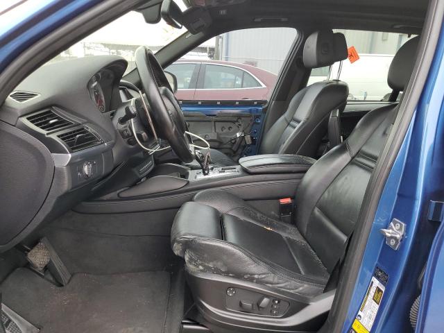 Photo 7 from auction – 2011 BMW X5 M with VIN 5YMGY0C5XBLK26215