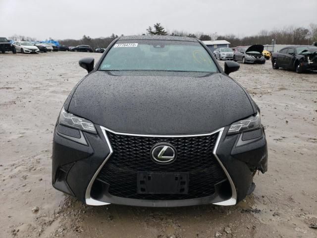Photo 5 from auction – 2019 LEXUS GS 350 BAS with VIN JTHCZ1BL4KA011112