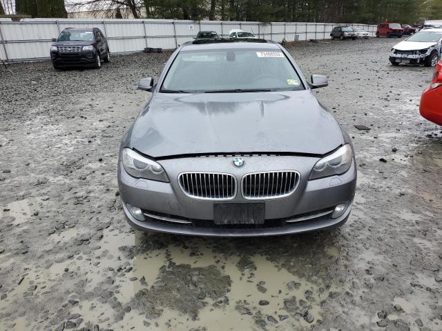 Foto 5 de la subasta – 2012 BMW 535 XI con VIN WBAFU7C53CDU63081