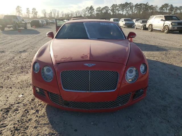 Photo 5 from auction – 2012 BENTLEY CONTINENTA with VIN SCBFR7ZA6CC072802