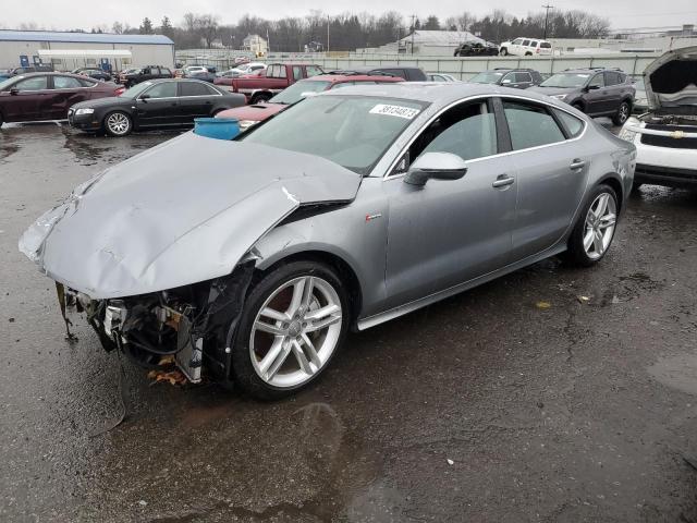 AUDI A7 PRESTIG 2012 with VIN WAU2GAFCXCN129332 - Photo from auction