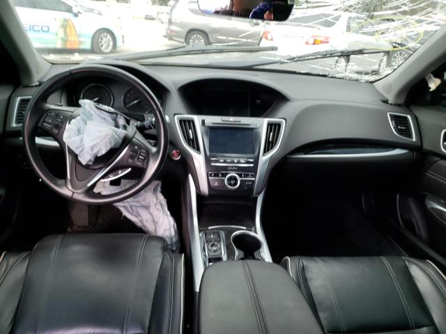 Photo 8 from auction – 2018 ACURA TLX TECH with VIN 19UUB3F57JA001224