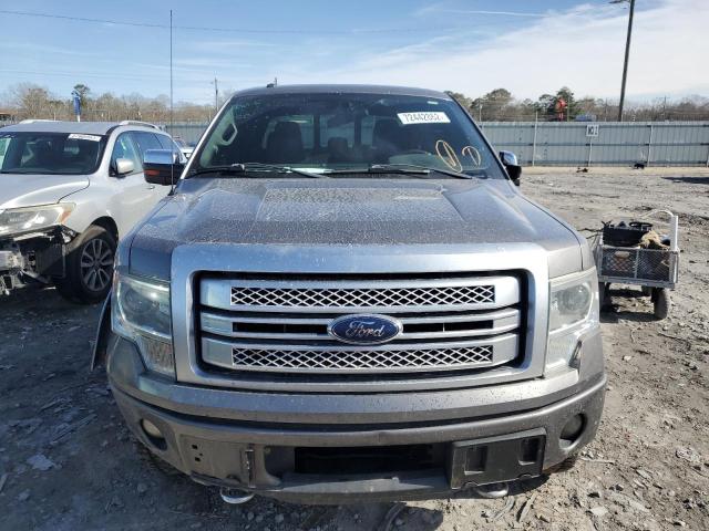 Photo 5 from auction – 2013 FORD F150 SUPER with VIN 1FTFW1ET6DFA09256