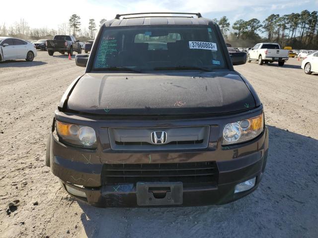 Photo 5 from auction – 2007 HONDA ELEMENT SC with VIN 5J6YH18917L007403