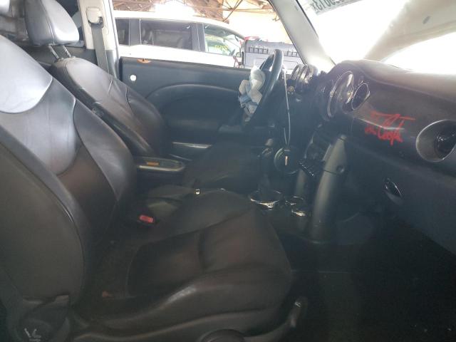 Photo 7 from auction – 2006 MINI COOPER S with VIN WMWRE33566TN25523