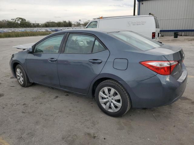 Photo 2 from auction – 2016 TOYOTA COROLLA L with VIN 5YFBURHE5GP530322