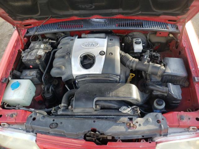 Photo 11 from auction – 2002 KIA SPORTAGE with VIN KNDJB723X25143252