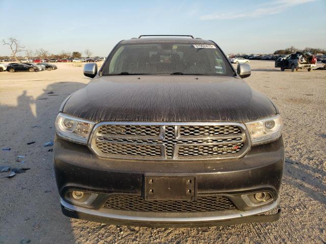 Photo 5 from auction – 2014 DODGE DURANGO SX with VIN 1C4RDHAG5EC597657
