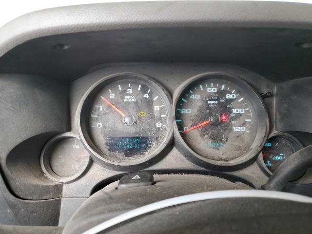 Photo 9 from auction – 2008 CHEVROLET SILVERADO with VIN 1GCEC14X18Z158848