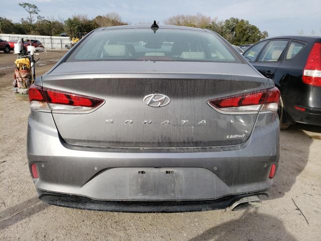 Photo 6 from auction – 2019 HYUNDAI SONATA LIM with VIN 5NPE34AF7KH799644