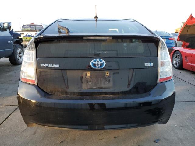 Photo 6 from auction – 2011 TOYOTA PRIUS with VIN JTDKN3DU3B5291690
