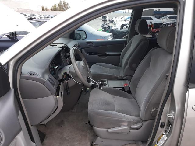Photo 7 from auction – 2005 TOYOTA SIENNA CE with VIN 5TDZA23C05S352232