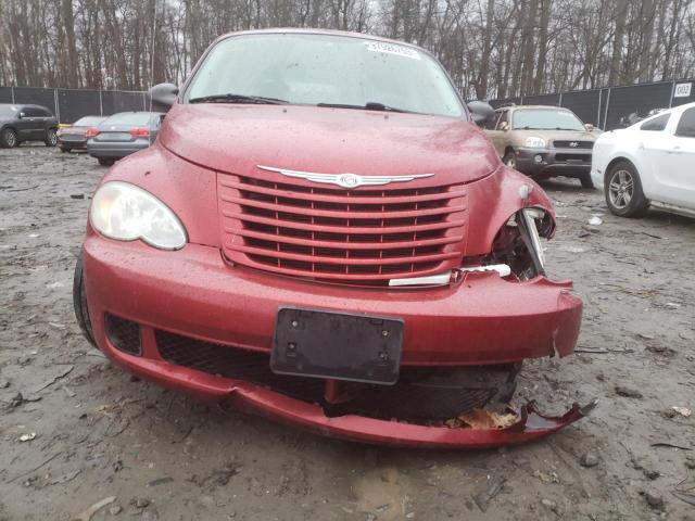 Photo 5 from auction – 2009 CHRYSLER PT CRUISER with VIN 3A8FY48989T540525