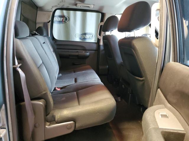 Photo 10 from auction – 2012 CHEVROLET SILVERADO with VIN 3GCPCSE04CG131605
