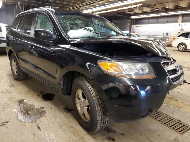 Photo 4 from auction – 2007 HYUNDAI SANTA FE G with VIN 5NMSG73D07H081118