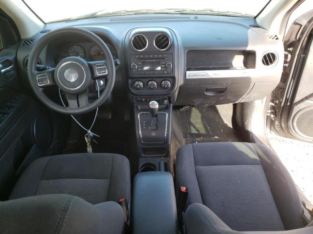 Photo 8 from auction – 2016 JEEP COMPASS SP with VIN 1C4NJDBB9GD520192