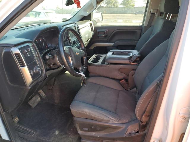 Photo 7 from auction – 2018 CHEVROLET SILVERADO with VIN 3GCPCREC7JG592071