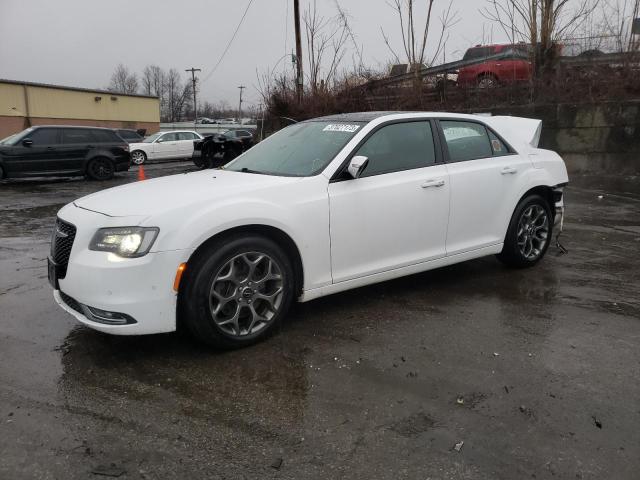 CHRYSLER 300 S 2015 with VIN 2C3CCAGG1FH860270 - Photo from auction