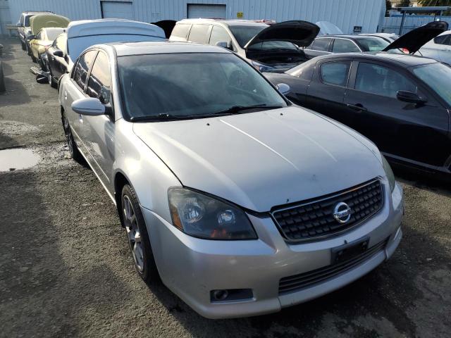 Photo 4 from auction – 2005 NISSAN ALTIMA SE with VIN 1N4BL11D45C276605
