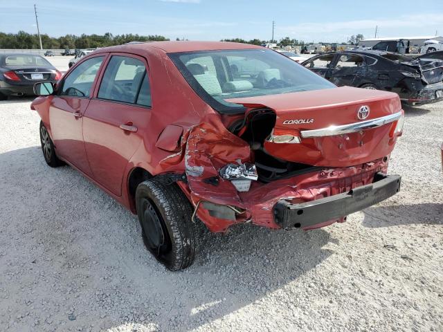 Photo 2 from auction – 2012 TOYOTA COROLLA BA with VIN 5YFBU4EE2CP045735