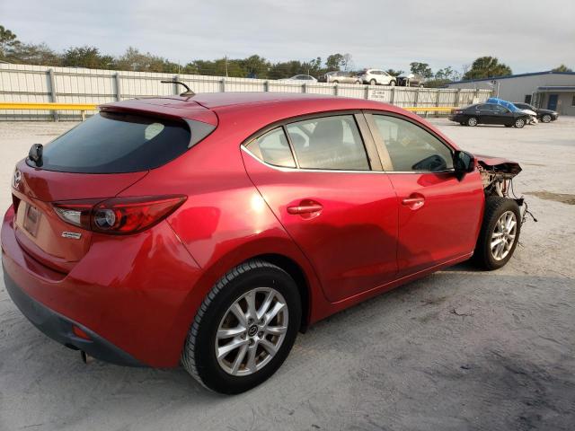 Photo 3 from auction – 2016 MAZDA 3 SPORT with VIN 3MZBM1K71GM302365