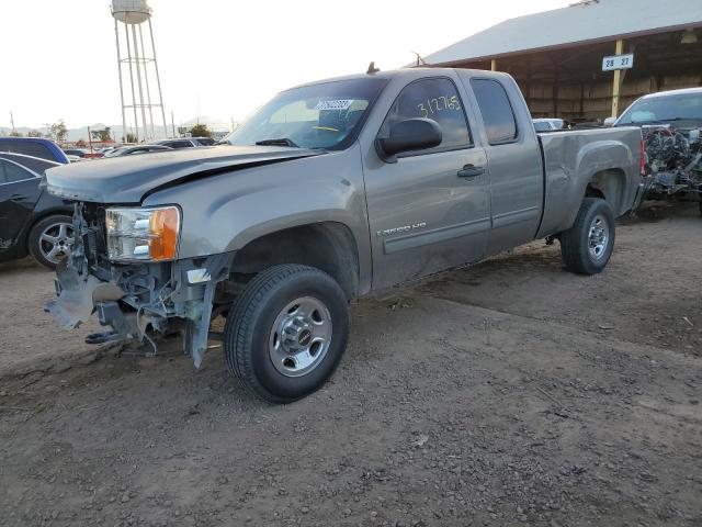 GMC SIERRA C25 2008 with VIN 1GTHC29K18E119880 - Photo from auction
