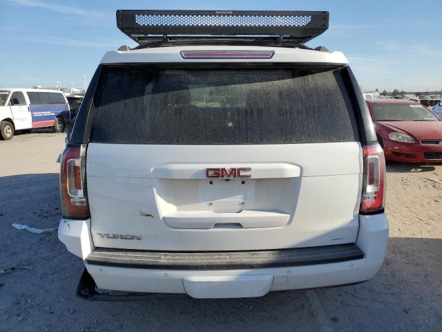 Photo 6 from auction – 2016 GMC YUKON SLT with VIN 1GKS2BKC2GR303281