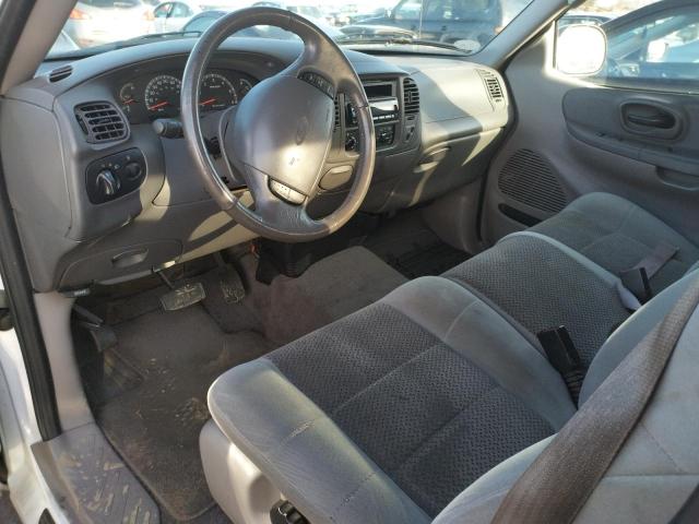 Foto 8 de la subasta – 2002 FORD F150 con VIN 1FTRX17W02NB44401