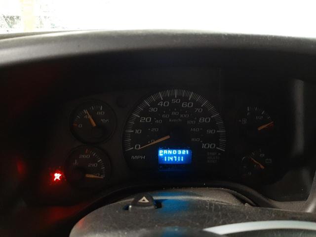 Photo 9 from auction – 2007 CHEVROLET EXPRESS G1 with VIN 1GNFH15T171142087