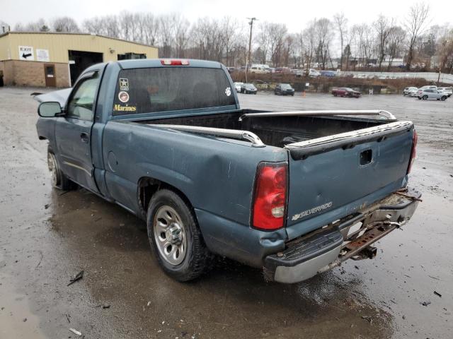 Photo 2 from auction – 2006 CHEVROLET SILVERADO with VIN 1GCEC14V66Z245270