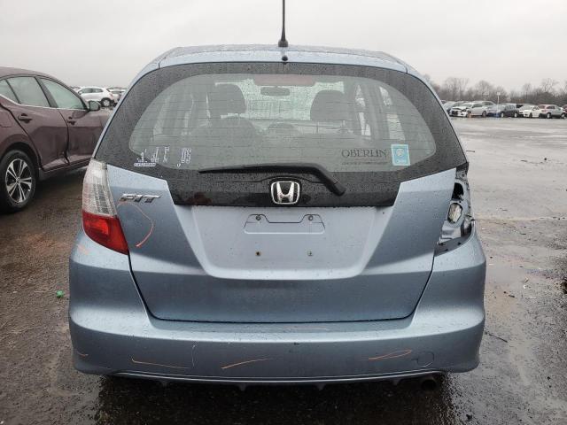 Photo 6 from auction – 2011 HONDA FIT with VIN JHMGE8H31BC018276