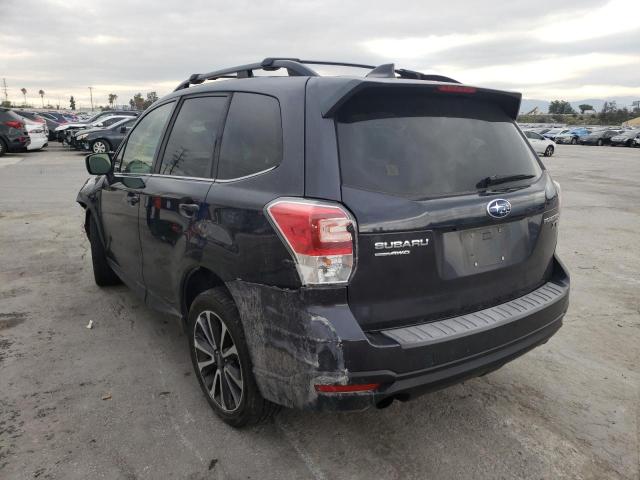 Photo 2 from auction – 2017 SUBARU FORESTER 2 with VIN JF2SJGEC4HH553105