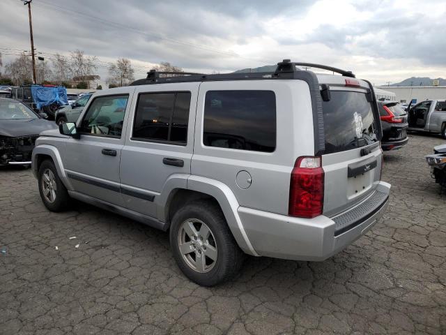 Photo 2 from auction – 2006 JEEP COMMANDER with VIN 1J8HH48N46C357166