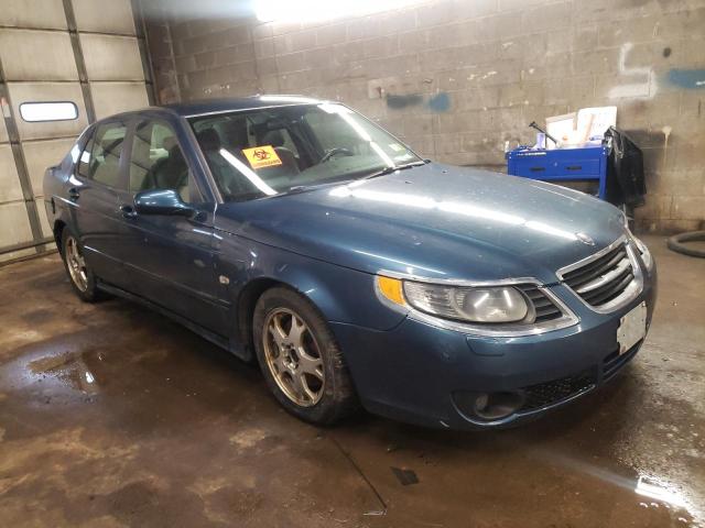 Photo 4 from auction – 2007 SAAB 9-5 AERO with VIN YS3EH45G973510523