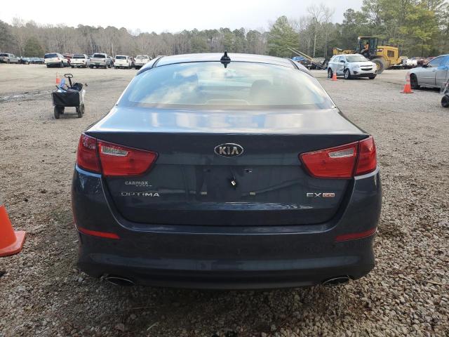 Foto 6 de la subasta – 2015 KIA OPTIMA EX con VIN 5XXGN4A70FG372898