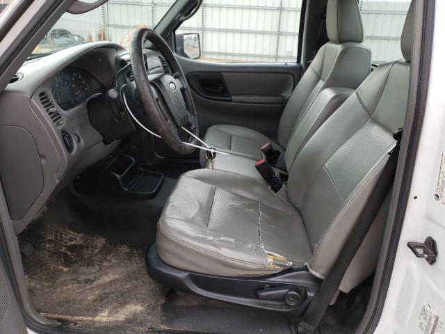 Photo 7 from auction – 2011 FORD RANGER with VIN 1FTKR1AD1BPA47568