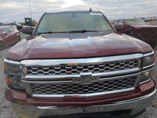 Photo 5 from auction – 2015 CHEVROLET SILVERADO with VIN 3GCUKREC5FG110677