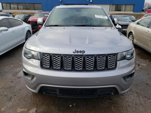 Photo 5 from auction – 2021 JEEP GRAND CHER with VIN 1C4RJFAG4MC823943