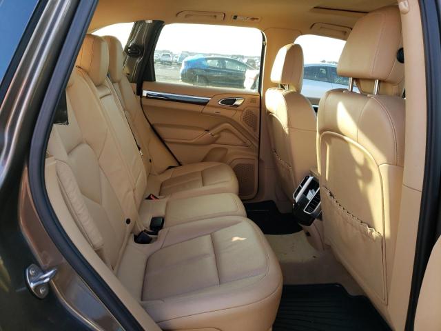 Photo 10 from auction – 2012 PORSCHE CAYENNE with VIN WP1AA2A20CLA07593