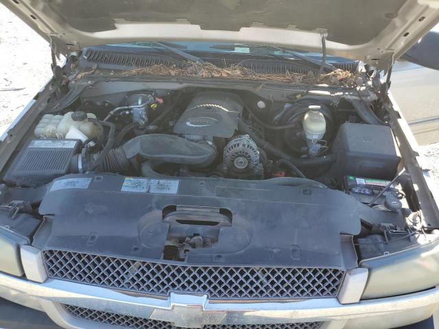Photo 11 from auction – 2005 CHEVROLET SILVERADO with VIN 2GCEC19V751321885