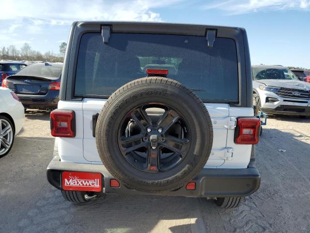 Photo 6 from auction – 2022 JEEP WRANGLER U with VIN 1C4HJXDG7NW214875