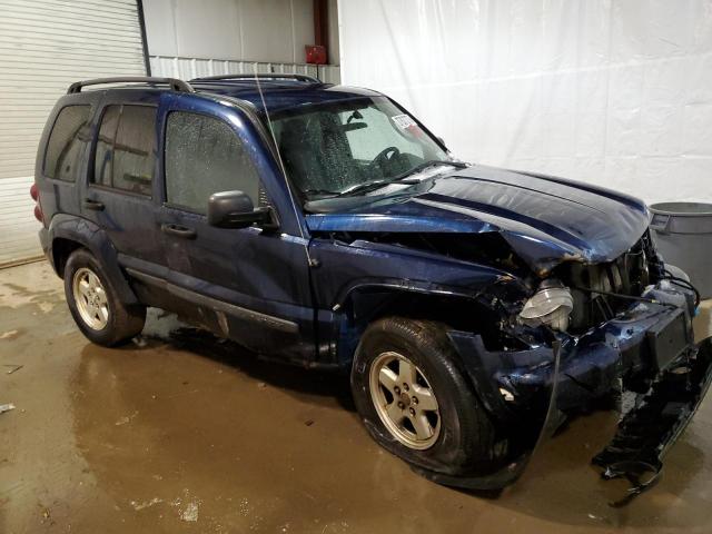 Photo 4 from auction – 2007 JEEP LIBERTY SP with VIN 1J4GL48K07W685184