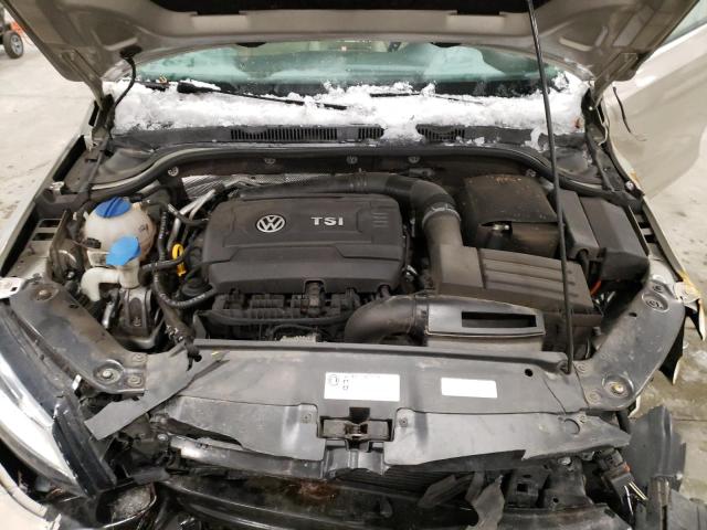 Photo 11 from auction – 2014 VOLKSWAGEN JETTA SE with VIN 3VWD07AJ2EM317216