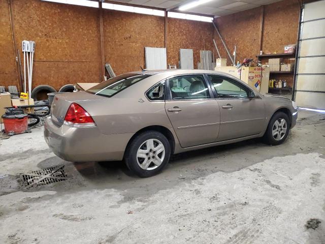 Photo 3 from auction – 2007 CHEVROLET IMPALA LS with VIN 2G1WB58K579354709
